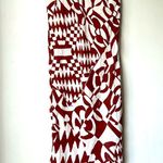 Princess Polly Bekka Brown & White Patterned Maxi Skirt 4 Photo 5