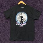 Serena Moon Silhouette Pretty Guardian Sailor Moon T-Shirt M  Photo 0