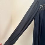 Anthropologie  floreat Beulah beaded button tunic▪️size S Photo 4