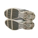 Nike Vtg 2003  SHOX STATUS TB WHITE METALLIC SILVER CHROME BB4 VC 306705-10 Photo 13