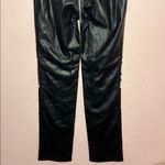 I am gia I.AM.GIA Hendrix Zip-Front Straight Leg Pant. Size S Photo 8