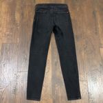 Spanx Jean-ish Pull-On Black Jegging Jeans Photo 4