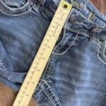 American Rag Cie Skinny Jeans Women 3-R Low Rise Classic Dark Wash Casual Denim Photo 10