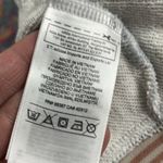 Adidas  by Stella McCartney gray zipper front sweatshirt jacket with hood size XS Photo 6