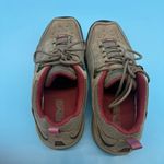 Teva  Women's Gore-Tex Low Hiking Shoe Shoc Pad Tan and Gray 10 Photo 1