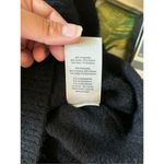 Aritizia Wilfred Free Italian yarn alpaca cowl neck black sweater size small Photo 3