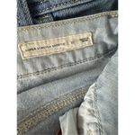 PacSun  SUPER STRETCH SHORTIE light blue shorts Photo 3