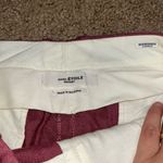 Isabel Marant Etoile Oah City Trouser Tapered High Rise Linen Trouser Pant 36 Photo 9