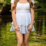 Princess Polly  Dress White Photo 1