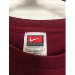 Nike Florida State Women's Juniors Size S 4-6 Seminoles Long Sleeve T Shirt Photo 3