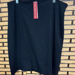 Merona  Black Skirt Size 12‎ Photo 0