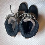 Sorel Women's Black and Brown waterproof Winter Boots Photo 3