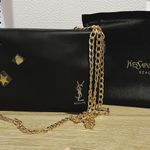 YSL Makeup Cosmetic Case Purse Pouch Shoulder Bag Photo 0