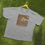 Pink Floyd Dark Side of the Moon Rock Band Oversized T-Shirt Size XXL Photo 2