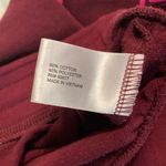 City Streets Maroon Joggers with Pink Numbers 1982 Photo 9