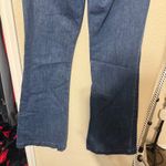 Sofia Vergara Jeans Womens 12 Melisa Flare Bell Bottoms High Rise Denim Retro Blue Photo 5