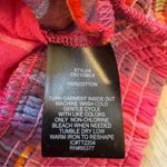 Sanctuary NWT, Laurie Solet Madras Smocked Crop Top, Sz XS Photo 12