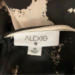 #511 ALEXIS for Target Flounce Hem Mini Dress Size XS Photo 4