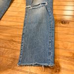 Free People We The Free Stella High Rise Raw Hem Skinny Jeans Photo 4