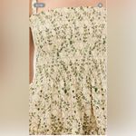 Hill House Home Seraphina Mini Nap Dress size Medium Yellow Photo 8