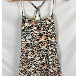 NWT CALIA Women's Performance Dress Animal Print Size Small Brown Photo 3
