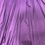 Vintage the Back‎ Room at Loehmann’s Purple Long Sleeve Dress large Photo 8