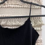 Urban Outfitters Black Ribbed Dress Photo 2