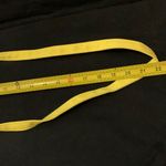 Candie's Y2K neon yellow Jane satchel bag NWT Photo 7