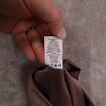 Beyond Yoga  Twinkle High Waisted 7/8 Leggings Brown Shimmer Women's size Medium Photo 9