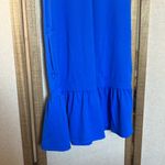 Gottex  Vibrant Blue Swimwear cover up small Photo 3