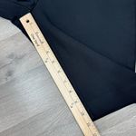 Counterparts Petite Flat Front Stretch Bermuda Walking Shorts Black 4P Photo 10