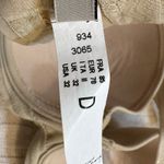 Chantelle Sensua Strapless Underwire Bra 3065 Sz 32D Photo 3