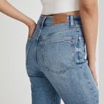 Madewell  90’s Straight Leg Jeans Photo 8
