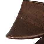 Steve Madden  Rule Wedge Brown Sandals Size 10 Photo 8