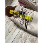 Clove Classic Nursing Shoes Women's 7 Lemon Aid Yellow Pink Healthcare Sneakers Photo 3