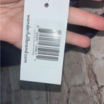 Wanderfull Island Navy Blue Matte Hydrobag NEW Photo 5