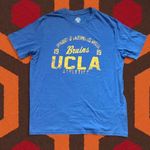 Rivalry Threads Vintage UCLA Bruins Distressed Graphic Tee Photo 0