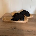 Style & Co NWT  Kelt Black Sandals Size 7 Photo 3