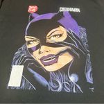 Batman Black Catwoman Women’s T Photo 4
