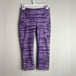Lululemon  Speed Up Crop 21" Shadowed Smoked Mullberry Photo 1