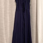 Chelsea28 Navy Maxi Dress S Photo 0