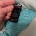 The North Face  summit series fluffy ribbed fleece blue neon Photo 5