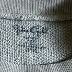 Brandy Melville  John Galt New York Crewneck Sweatshirt Blue One Size OS Pullover Photo 3