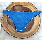 Maaji NWT Reversible Jazz Band Bikini Bottom Photo 6