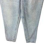Abercrombie & Fitch Abercrombie Women’s 28 / 6 Short The 90’s Straight Jeans Ultra High Rise Photo 3