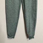 Aerie  Offline Heathered Green Jogger Pants, Sz Small Photo 3