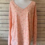 Charter Club  Pink Pajama Top Size XXL Photo 0