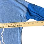 PINK - Victoria's Secret UCLA Bruins T Shirt Women M Blue ‎  Bear Graphic Oversized Photo 8