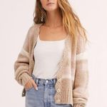 Free People Fine Time Cardigan Photo 2