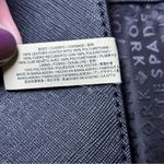 Kate Spade Black Tilden Place Alek Leather Crossbody Bag Great Condition Photo 9